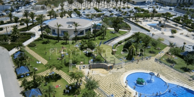 alquiler apartamentos patacona