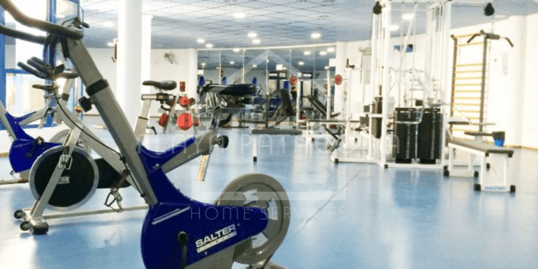 gimnasio patacona