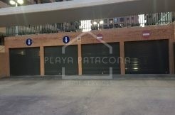 amplia plaza de garaje