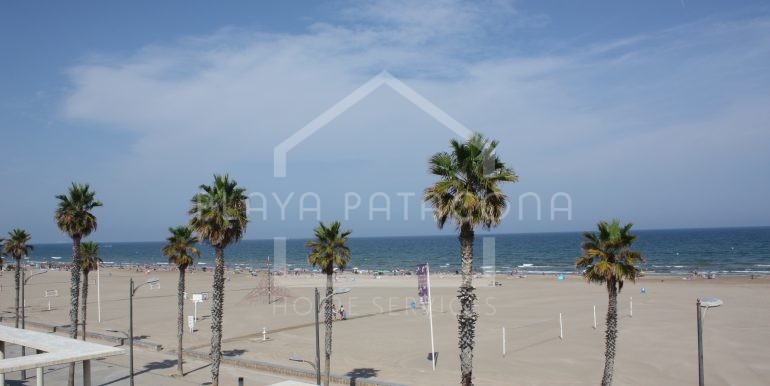 Vivienda única exclusiva en complejo primera línea