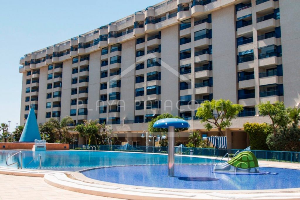 apartamentos turísticos Valencia en Patacona