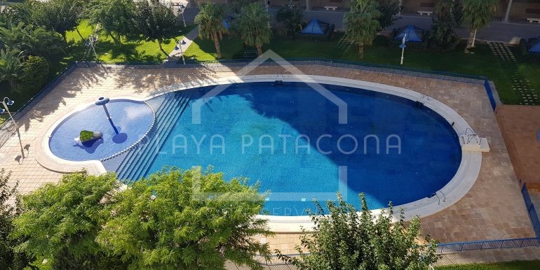 piscina