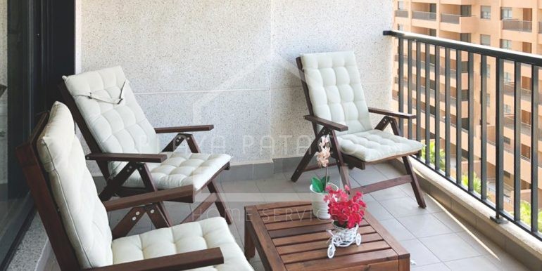 Apartamento alquiler corta estancia Patacona Veramar